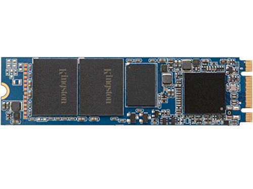 Kingston Digital 120GB SSDNow M.2 SATA (6Gbps) Compact Form Factor SSD (SM2280S3/120G)