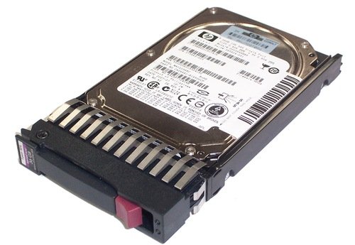 HP 376596-001 36.0GB hot-plug Serial Attached SCSI (SAS) hard drive - 10, 000 RPM, 2.5-inch small form factor (SFF)