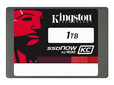 Unidad estado sólido 1 TB Kingston SKC400S37