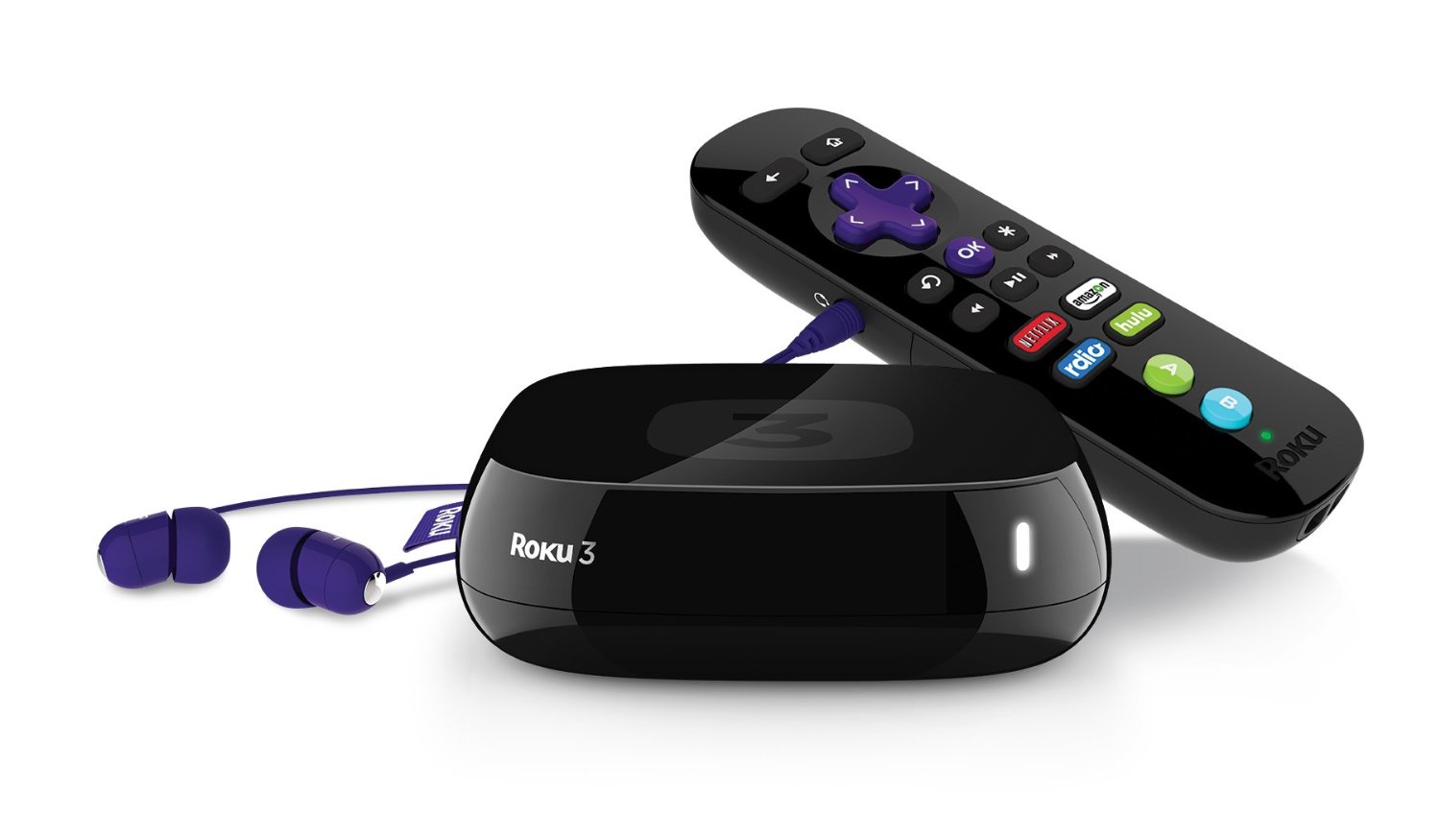 ROKU TV 3