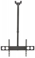 Soporte TV p/Techo 50kg, 37" a 70" Ext. 105 a 156 cm