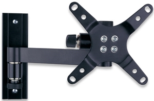 Soporte TV p/pared 15kg Articulado