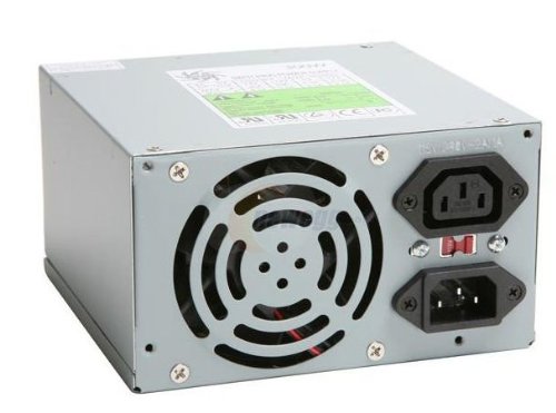 Athena Power AP-AT30 300W AT Power Supply 6Pin P8 6pin P9 Connector