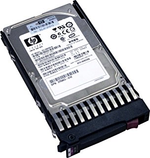 430165-003 HP 146-GB 3G 10K 2.5 DP SAS HDD DISCO DURO
