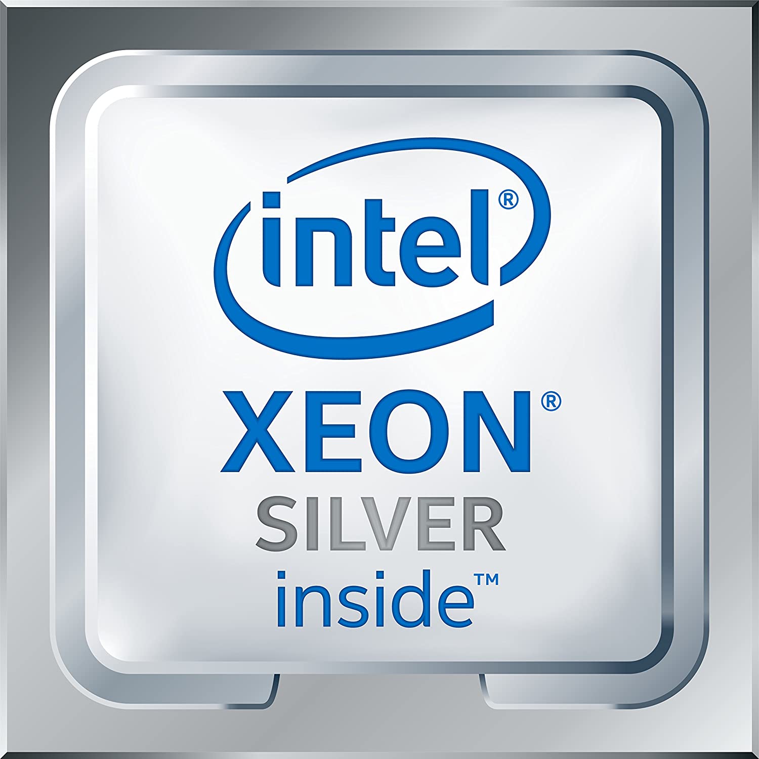 INTEL XEON SILVER 4110 - PROCESADOR EN BANDEJA (8 NÚCLEOS, 2,10 GHZ, 11 MB 85 W, CD8067303561400)