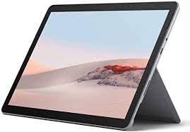 MICROSOFT SURFACE GO 2 10.5 PULGADAS  INTEL CORE M3 8100Y 1.1GHZ, 8GB RAM, 256GB SSD, WINDOWS 10 PRO, PLATA