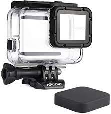SOONSUN - FUNDA IMPERMEABLE PARA CÁMARAS GOPRO HERO 5 6 7