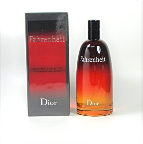 Fahrenheit by Christian Dior EDT for Men 6.8 oz / 200 ml