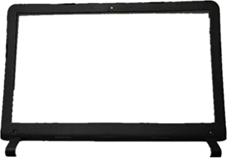 Portatil LCD contraportada frontal bisel para HP ProBook 440 G6 Color Negro