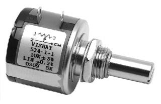 VISHAY 534-11502 POTENCIÓMETRO