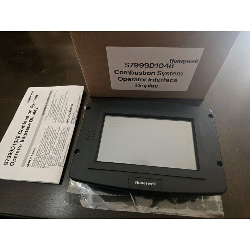 PANTALLA DEL SISTEMA CONTROLINKS S7999D1048 DE HONEYWELL