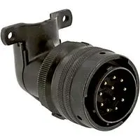 AMPHENOL INDUSTRIAL PT08SE14-19P-SR-L/C Conector Circular, Serie PT-SE, Macho Ángulo Reca, 19 Contactos