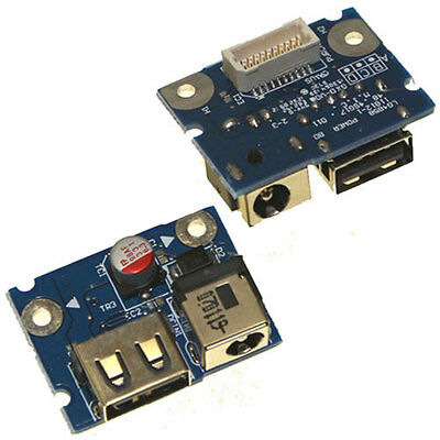 DC Power Jack Connector USB port Para Lenovo G480 G485 48.4SG02.011 48.4SG17.011.