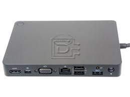 DELL USB-C WD15 UNICO ADAPTADOR MONITOR 4 K MUELLE CON 130 W – (450-AFGM)