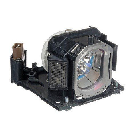 CP-DX300 HITACHI REMPLAZO DE LA LAMPARA DEL PROYECTOR. MONTAJE DE LA LAMPARA DEL PROYECTOR CON EL ORIGINAL PHILIPS UHP BULB INSIDE