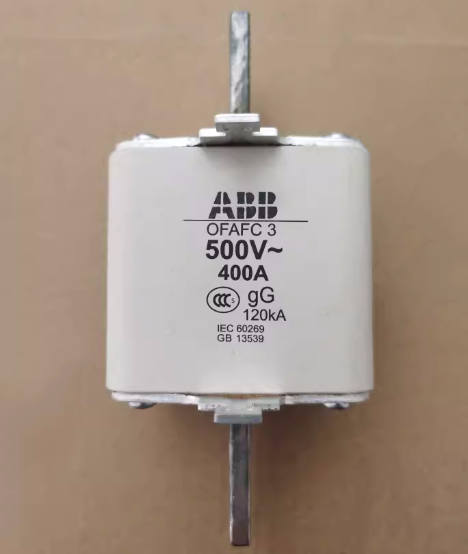 NÚCLEO DE FUSIBLE ABB OFAFC3 400A OFAFC3GG400