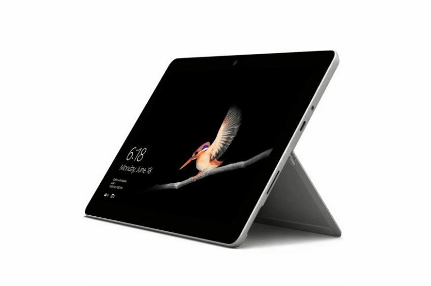 Microsoft Surface Go - Intel 4415Y 4GB RAM 64GB eMMC, WiFi