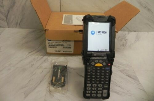Symbol Motorola MC9190 MC9190-G30SWEQA6WR Barcode Scanner