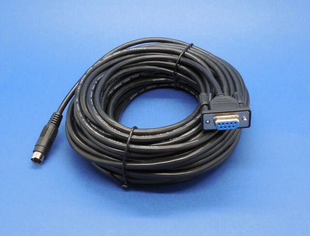 Allen Bradley 2711-nc22 PanelView Rs232 Cable