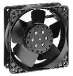 VENTILADORES AXIALES TUBEAXIAL FAN, 119X119X38MM, 230VAC, 68PA, 3X LEAD WIRE, LOCKED ROTOR, IP54