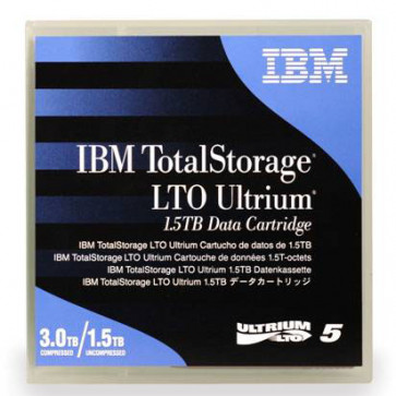 IBM 46C2084 LTO-5 1/5TB/3/0 TB BACKUP