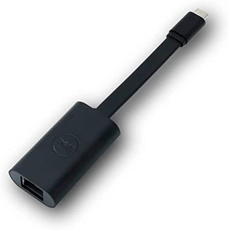 Dell Adaptador USB-C a Ethernet, DBQBCBC064 (bota PXE) 470-ABND