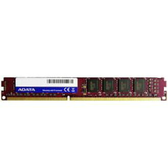 MEMORIA RAM ADATA PC3-12800, 4GB DDR3 1600MHz