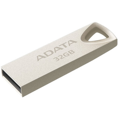 Memoria USB ADATA , Plata, 32 GB, USB 2.0 AUV210-32G-RGD