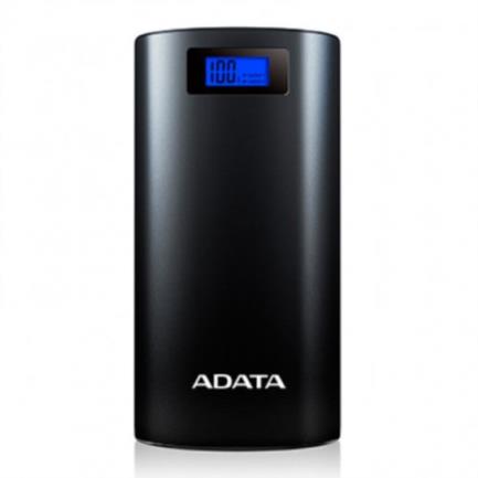 Power Bank Adata P20000D-usba-cbk Mah