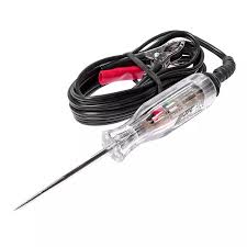 LED HEAVY DUTY ELECTRIC CIRCUIT TESTER JTC TOOLS # 4196