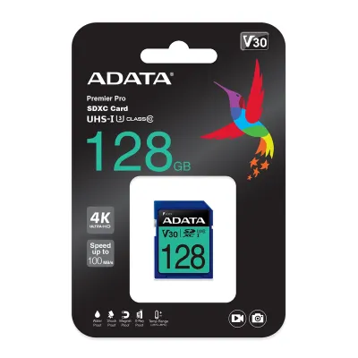 Memoria Micro SD ADATA PREMIER SDXC PRO 128 GB