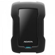 DISCO DURO EXTERNO ADATA HD330 2.5, 2TB, USB3.1, NEGRO, A PRUEBA DE GOLPES