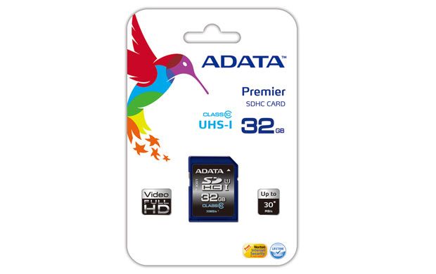 SECURE DIGITAL 32GB CL10 ASDH32GU