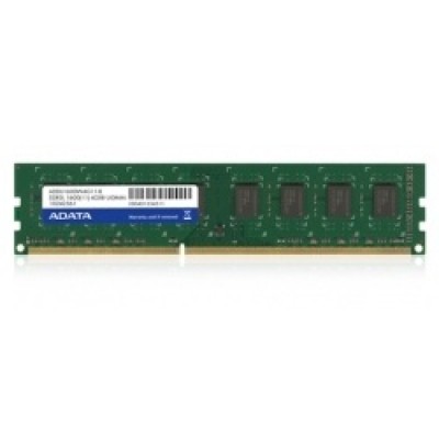 Memoria RAM para PC ADATA , 8 GB, DDR3L, 1600 MHz, PC/server, 240-pin DIMM