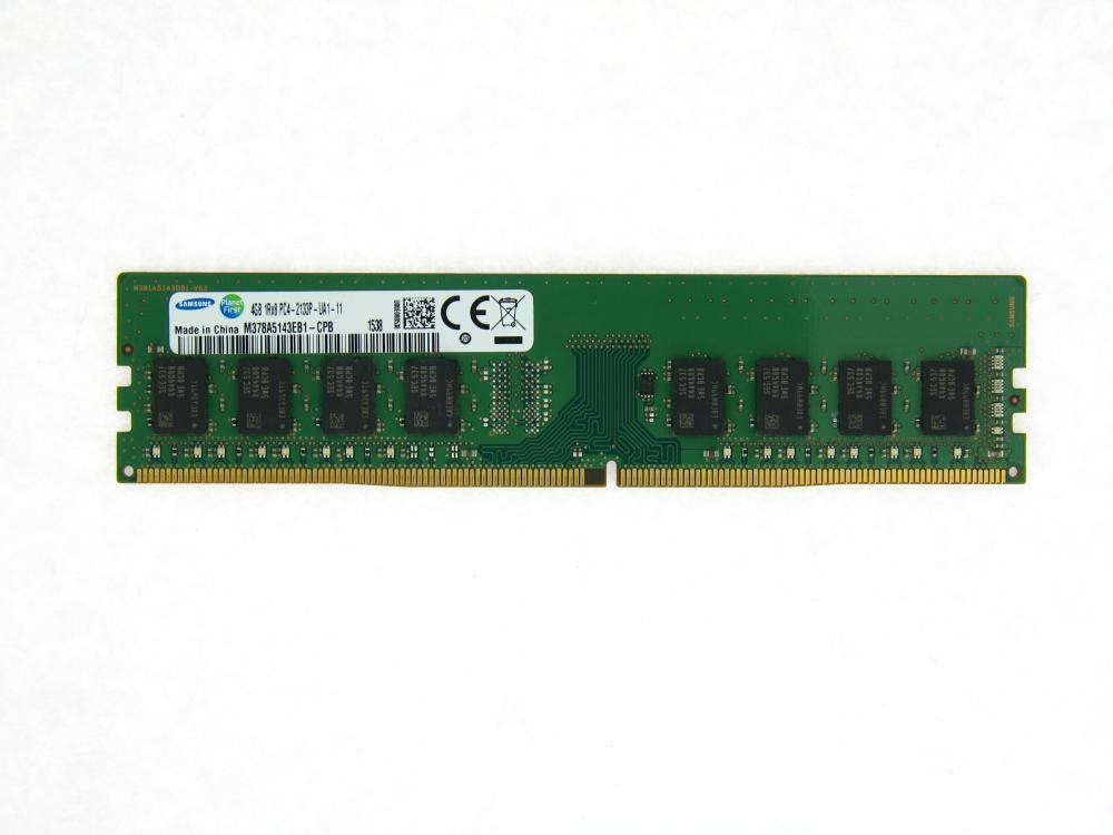 Samsung M378A5143EB1-CPB 17000 NON-ECC Desktop Memory RAM.