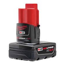 48-11-2440  | BATERIA DE LITIO PARA HERRAMIENTA 12V 4AH COLOR ROJO
