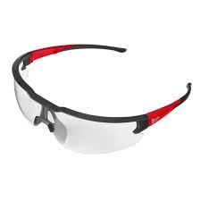 Milwaukee 48-73-2107 Lentes de seguridad - Lentes antiniebla - Gris