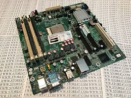 HP ProLiant ML115 G5 Motherboard 480505-001 AMD OPTERON 2.2ghz 2gb MEM