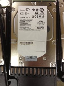 AJ737A HP 450 GB,Internal, 15K RPM ,3.5" Hard Drive