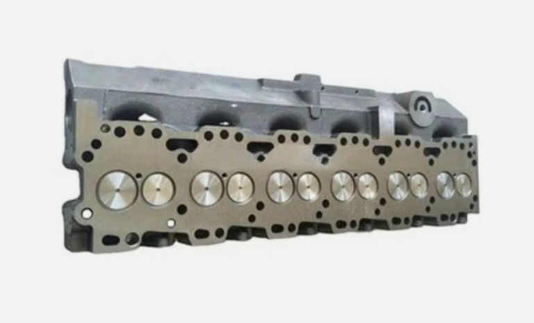 CABEZA DE MOTOR COMPLETA CON VÁLVULAS PARA MOTOR CUMMINS 6C8.3 6CT 6CT8.3 | AFTERMARKET | 4938632