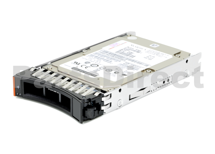 LENOVO 1.2TB 10K 12Gbps SAS 2.5" G3HS HDD.