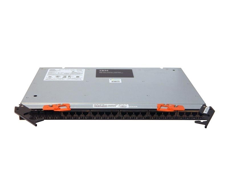 49Y4295 - IBM Flex System EN2092 1GB Ethernet Scalable Switch 20 Port Manageable 20 x RJ-45 4 x Expansion Slots 10/100/1000Base-T Rack-mountable Condition: Refurbished