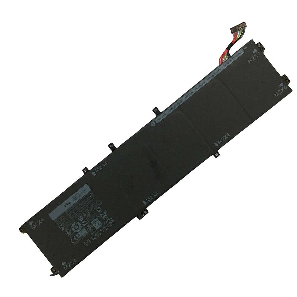 4GVGH 1P6KD Battery for XPS 15 9550 Dell Precision 5510 5520 062MJV M7R96 84W