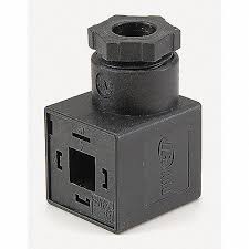 Conector de bobina de solenoide Aro 4HN57 LOTE DE 2 CSN-30-G
