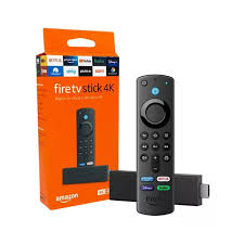 AMAZON FIRE TV STICK 4K