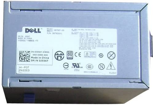 h875ef-00 Dell T5500 875 W Fuente de alimentación.