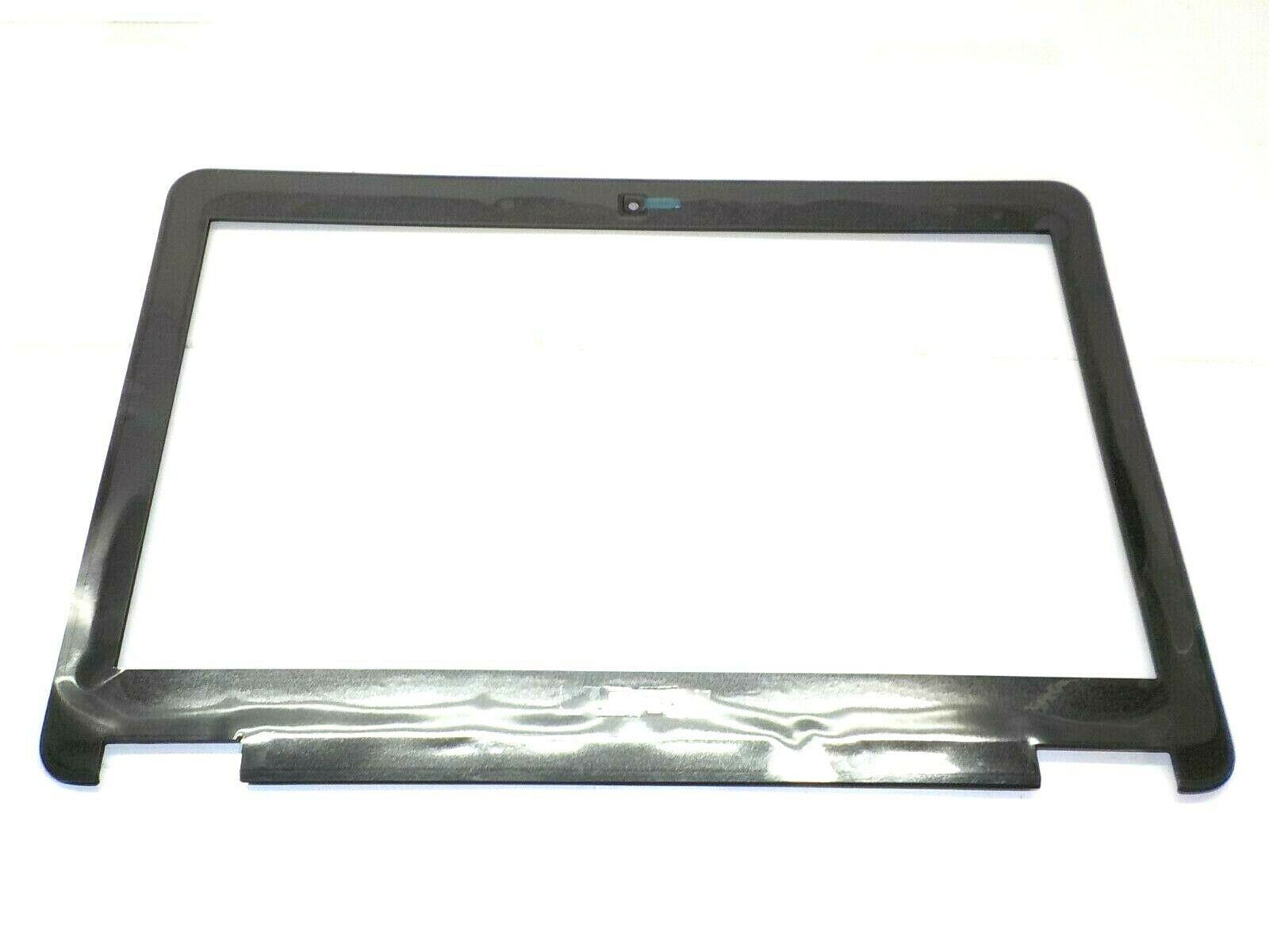 OEM Dell Latitude E7240 12.5\" LCD Front Bezel Black Trim Cover AMC03 4VCNC