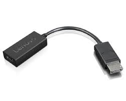 LENOVO DISPLAYPORT TO HDMI 2.0B ADAPTER 4X90R61023