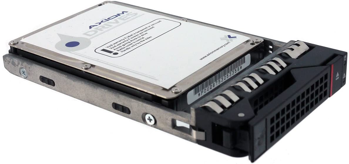AXIOM 1.8TB 12 GB/S SAS 10 K RPM SFF HOT-SWAP HDD PARA LENOVO – 4 X B0G88737