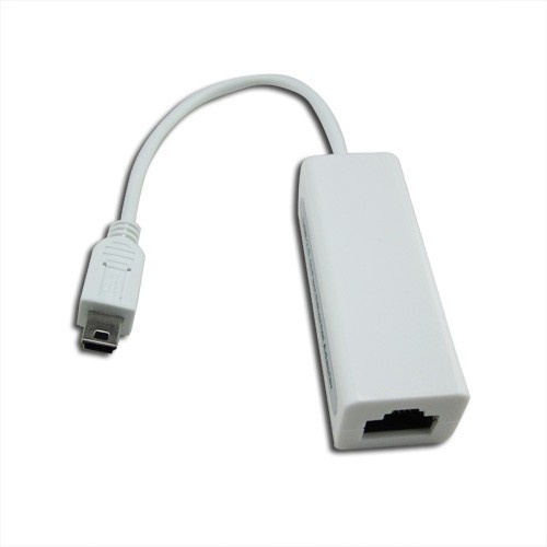ADAPTADOR 4XEM MINI USB A ETHERNET DE 10 / 100MBPS